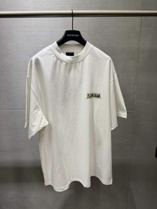Picture of Balenciaga T Shirts Short _SKUBalenciagasz1-4xbtx160221318